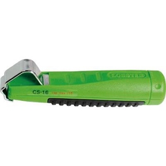 Dụng cụ tách vỏ cáp có khả năng tuốt dây phi 28….35 mm mã CS35, hiệu Lobster/ Nhật, mới 100%