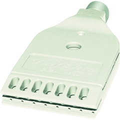 Ikeuchi Việt Nam | Ikeuchi flat air nozzle TAIFUJet series PPS resin screw 1/4 male Φ1.0 MW3938671