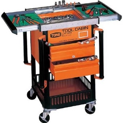 Xe để đồ 66 chi tiết Tone - # TC3000 (Tool Cabinet Set)