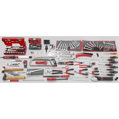 Bộ dụng cụ 153 chi tiết  FACOM- #CM.A2