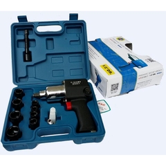 Bộ súng vặn ốc 1/2 inch  momen vặn tối đa 640N.m - #W0001