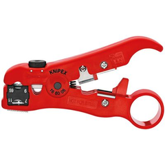 Dụng cụ tách vỏ cáp KNIPEX 16 60 06 SB