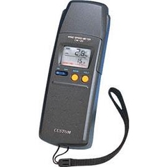Máy đo tốc độ gió CUSTOM - #CW-20 (Digital Wind Speed Meter)