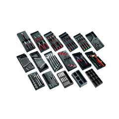 Bộ dụng cụ 166 chi tiết  FACOM- # CM.166