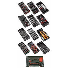 Bộ dụng cụ 171 chi tiết  FACOM- #CM.159