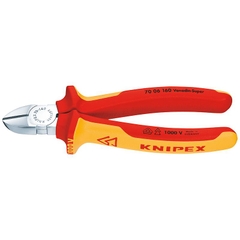 Kìm cắt cách điện 1000V Knipex - #7006-160