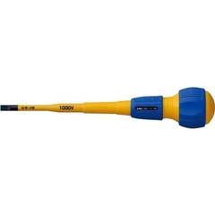 Tuốc nơ vít cách điện 1000V Anex - #7900-5-100 ( Slim Insulated Screwdriver)