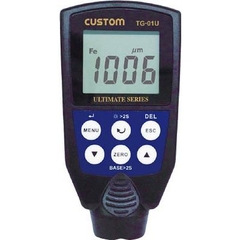 Máy đo độ dày lớp phủ CUSTOM - #TG-01U (Coating thickness meter)