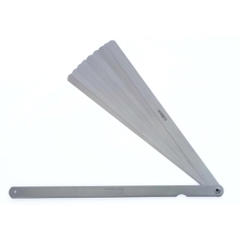 SK Việt Nam | SK Feeler Gauge Thickness Gauge 230mm Width 12.7mm 9 pieces Thickness 0.04-0.30mm MW4363472