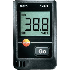 174-H - Máy đo nhiệt TESTO -# 168251