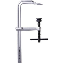 Kẹp gỗ chữ F cỡ 250mm Super -# FC1225 (Heavy Duty L-Clamp)