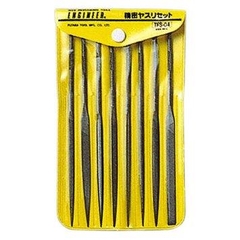 Bộ dũa 8 chi tiết ENGINEER - # TFS-04 (File Set)