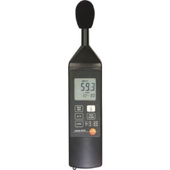 Máy đo độ ồn Testo - #TESTO815 (Digital Sound Level Meter)