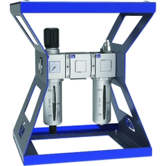 CEJN Việt Nam | CEJN FRL unit portable system - filter, regulator & lubricator 652 type 25MY G1/2 MW2264686