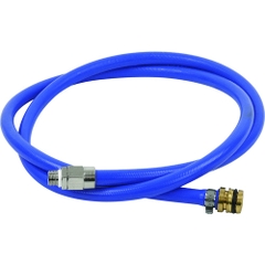 CEJN Việt Nam | CEJN Primary replacement hose for CEJN safety reel, neon green, 8 x 12, 1.5 m, R1/4 male thread MW2165521