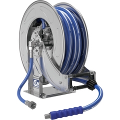 CEJN Việt Nam | CEJN Series 913 Stainless Steel Hose Reel 20m 19x27mm PVC Hose MW3495081