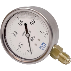 CEJN Việt Nam | CEJN Glycerin Pressure Gauge MW8280558
