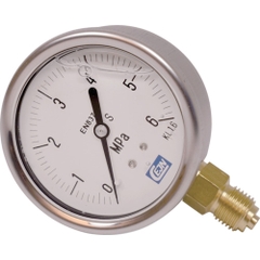 CEJN Việt Nam | CEJN Glycerin Pressure Gauge MW8280560
