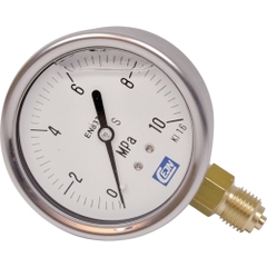 CEJN Việt Nam | CEJN Glycerin Pressure Gauge MW8280561