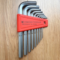 PB 210H | PB 211H - Bộ lục giác PB SWISS TOOLS  -# 424380
