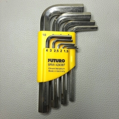 Bộ lục giác thân ngắn FUTURO  -# 424387