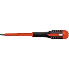 Tuốc nơ vít cách điện 1000V Bahco - #BE-8620S (Insulated Screwdriver)