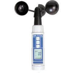 Máy đo tốc độ gió chống nước CUSTOM - #CW-70 (Waterproof cuppy Wind Speed Meter)