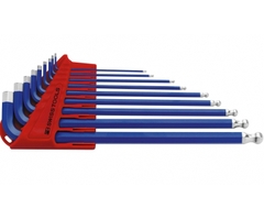 PB 212L H-10 BL- Bộ lục giác đầu bi PB SWISS TOOLS -# 424455.0200