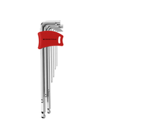 PB212LDH-10 - Bộ lục giác đầu bi PB SWISS TOOLS -# 424415.0600