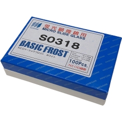 AS ONE Việt Nam | AS Frosted Slide Glass S White Edge Polished MW8481589