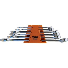 Bộ tròng 6 chi tiết TOP - #CW-6000 (Combination Wrenches)