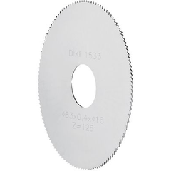 Lưỡi cưa đĩa thép gió DIXI -# 218520