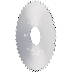 Lưỡi cưa đĩa thép gió DIXI -# 218560