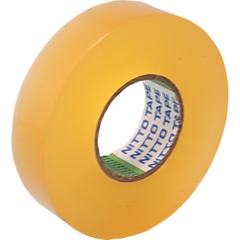 Nitto Denko Việt Nam | Nitto Denko CS lead-free type vinyl tape No. 21N 0.2mm x 19mm x 20m Transparent 10 rolls [Unit: PK] MW1617384