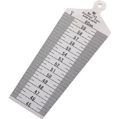 Thước đo khe hở 30 ~ 45 mm SK - #TPG-700C ( Taper Gauge)