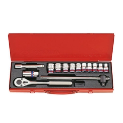 Bộ khẩu tay vặn 1/2inch gồm 14 chi tiết 4514MR