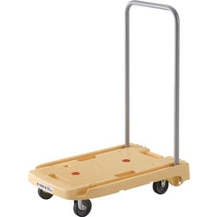 Xe đẩy hàng Trusco - # MP-6039N-OR ( Light-Duty Resin Trolley)