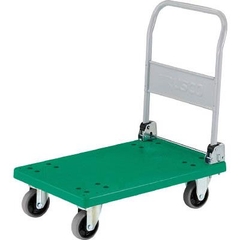 Xe đẩy hàng Trusco - # TP-701U (Fold Down Platfom Truck)