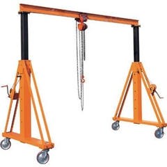 Cẩu nâng hàng mini SUPERTOOL -# PMC480BN | PMC1000BN