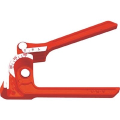 Dụng cụ uốn ống đa năng Trusco - #GFB-3TM (3-in-1 Tube bender for Copper anh aluminum Pipe)