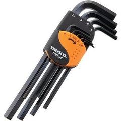 Bộ lục giác 16pc Trusco - # T​R​R​-​1​6​S (Hexagonal Wrenches)