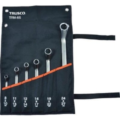 Bộ tròng góc 45° 6 Pc Trusco - # TRM-6S ( Offset Wrench)