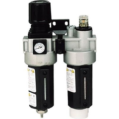 Bộ lọc điều áp Nihonseiki - #BN-25T5-8 (FRL Unit)