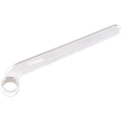 Cờ lê tròng cỡ 17 mm Trusco - # TSR-0017 ( Single Ring Wrench)