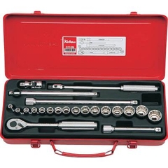 Bộ khẩu cao cấp 22 chi tiết  Koken - #3210M