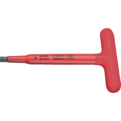 WEIDMULLER Vietnam | Weidmuller flathead insulated screwdriver SDIS 0.4X2.5X75 MW2734587