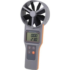 Máy đo tốc độ gió CUSTOM - #WS-05 (Digital Wind Speed Meter)