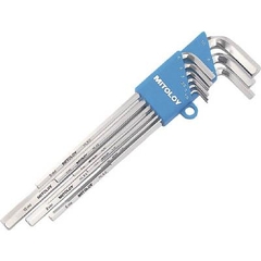 Bộ lục giác MITOLOY - # HL700 ( Hex key)
