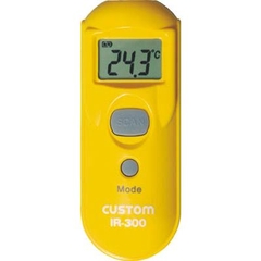 Súng đo nhiệt hồng ngoại CUSTOM - #IR-300 (Infrared Thermometer)