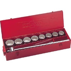 Bộ tuýp hệ inch JAPAN -MITOLOY- # S818 ( Socket set)